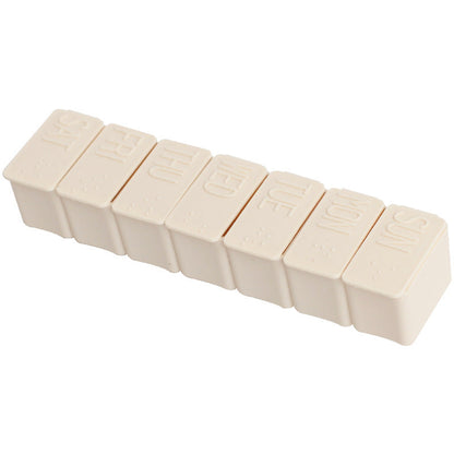 Seven-Day Pill Organizer