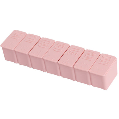 Seven-Day Pill Organizer