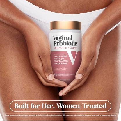 Probiotic Capsules For Women