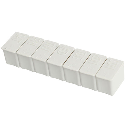 Seven-Day Pill Organizer