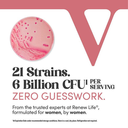 Probiotic Capsules For Women