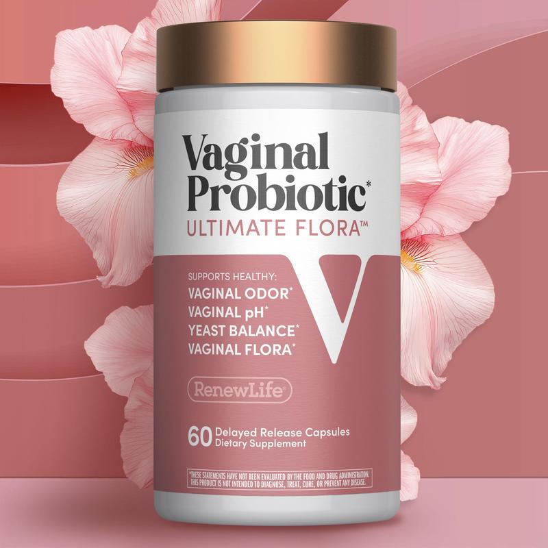 Probiotic Capsules For Women