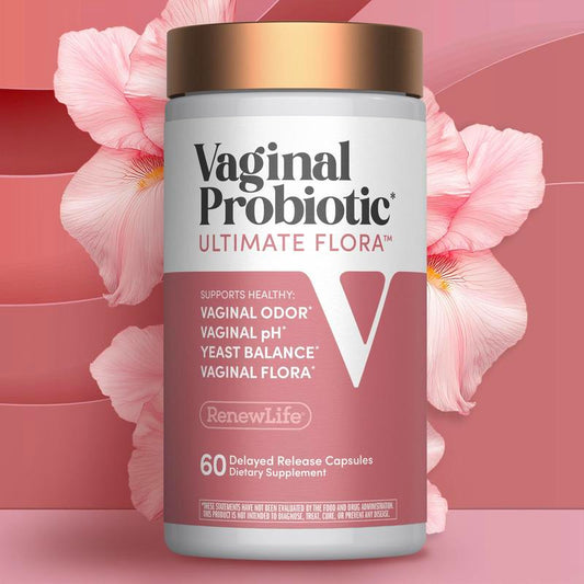 Probiotic Capsules For Women