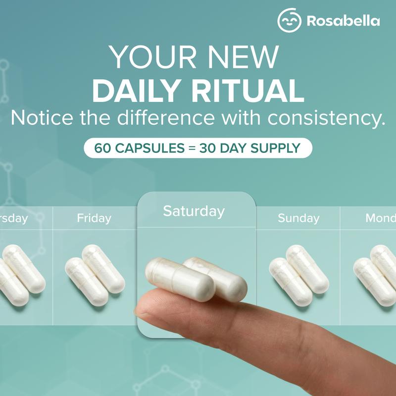 Liposomal Glutathione Capsules