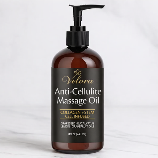 Velora Massage Oil