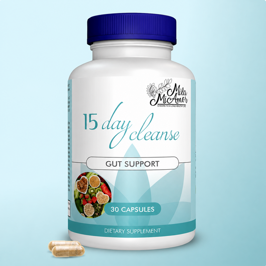 15 Day Cleanse