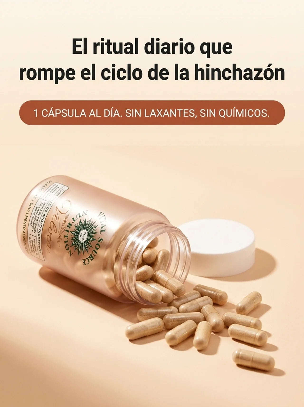 Debloat Support Capsules