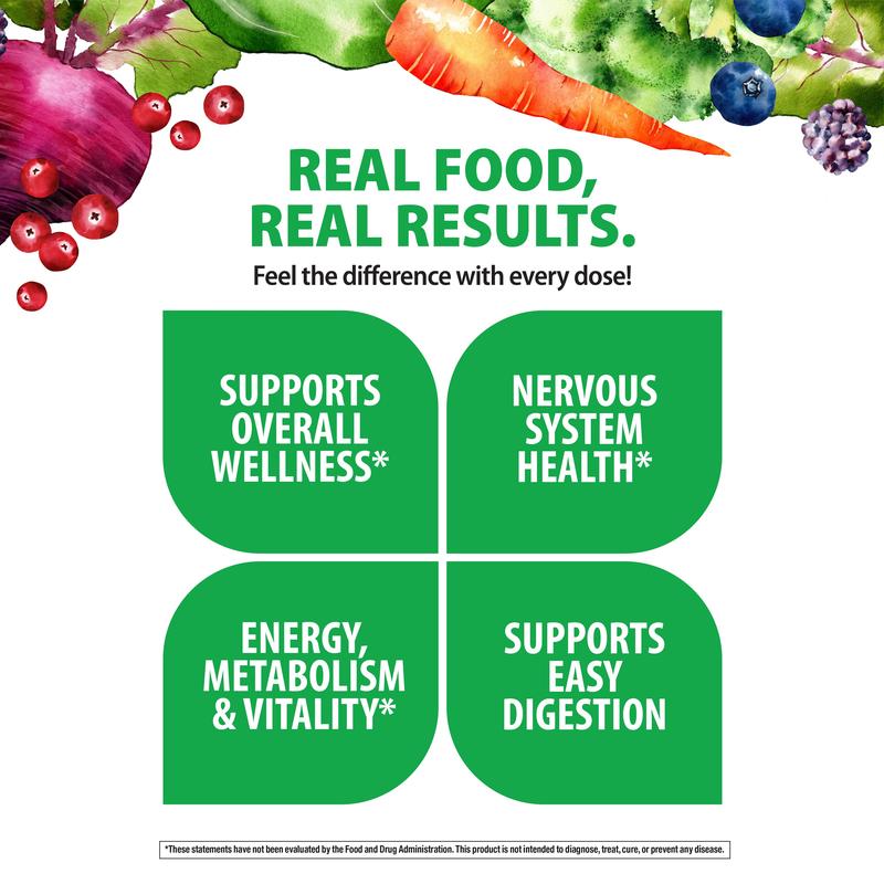 Men’s Multivitamin – With Ashwagandha, Lycopene & Probiotics